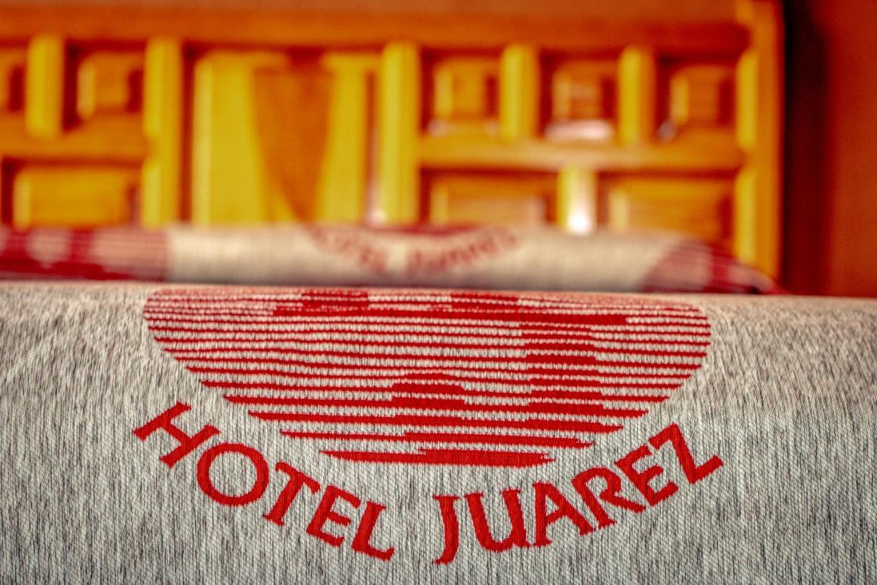 Hotel Juarez Ciudad de México Exterior foto